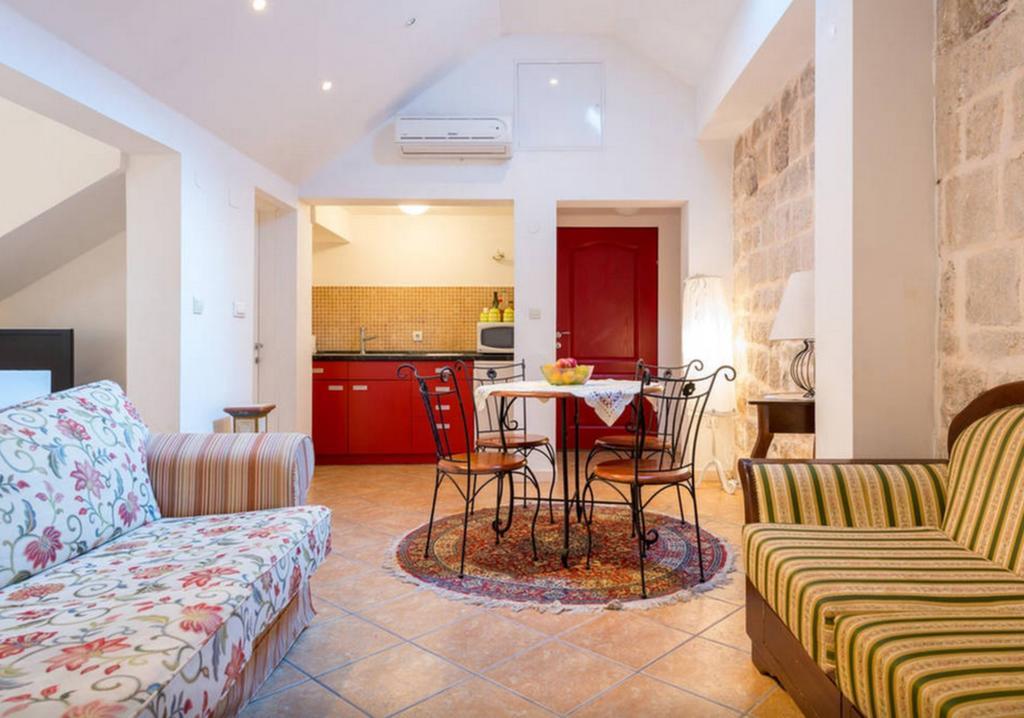 Apartment Saraka ดูบรอฟนิก ห้อง รูปภาพ